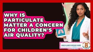 Why Is Particulate Matter A Concern For Children's Air Quality? – Child Illness Disease Guide