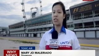 WHY NEWS: One In Seven Children Suffer High Air Pollution: UNICEF