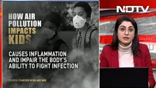 Your Children Are Breathing Toxic Air | FYI