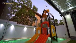 Your Smart Home Solution in The Villa Community Villa in Dubai by Creative Home Design – Faso