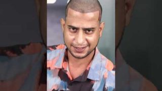 YouTuber Mehtab Saifi Hair Transplant Journey